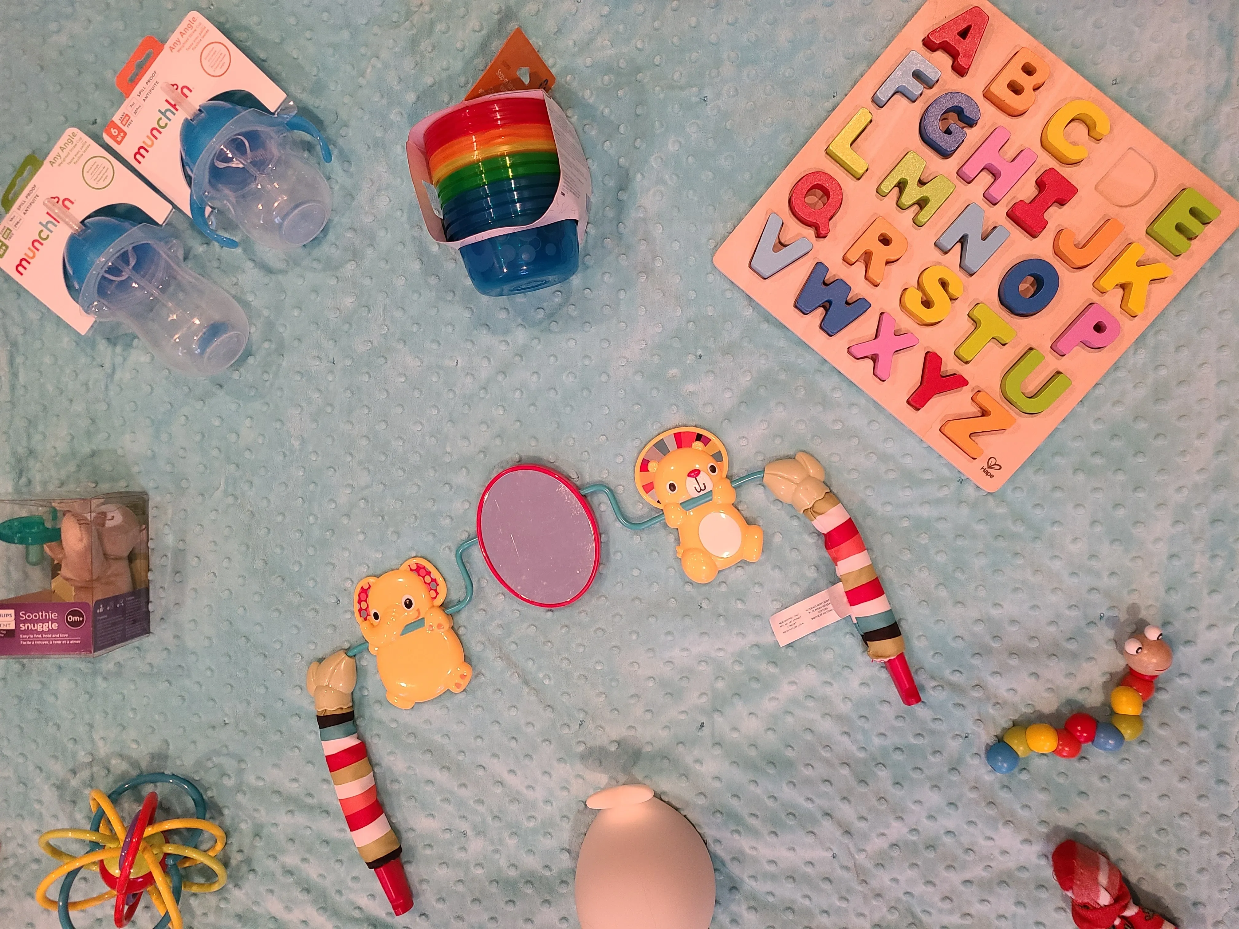 Baby Costs: Gear