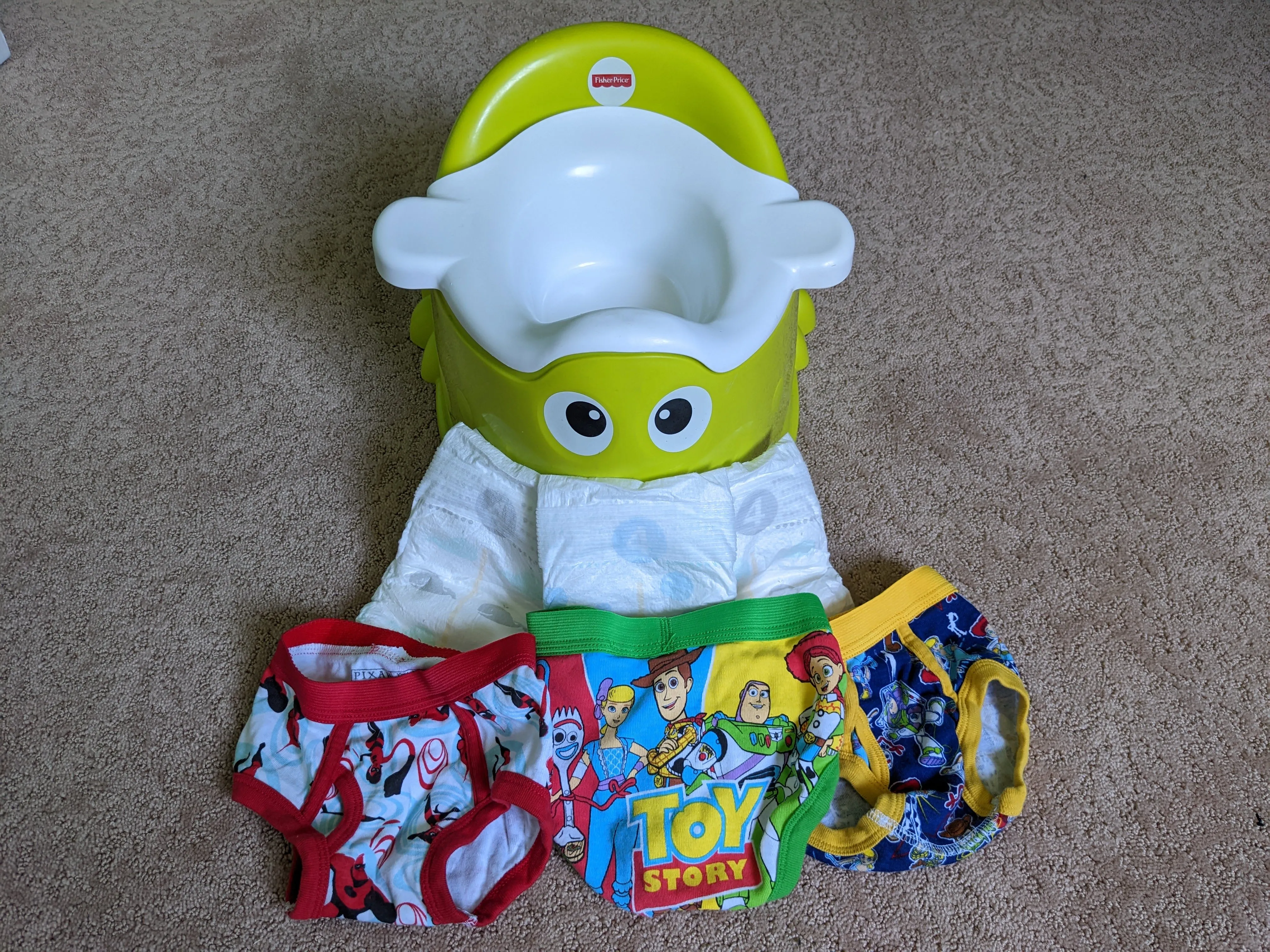 Baby Costs: Diapers