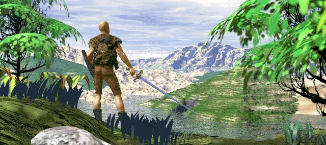 Blades of Exile in the Browser